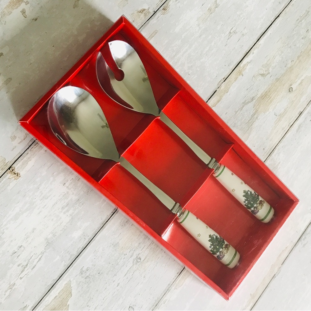 Nikko Holiday Serving Set